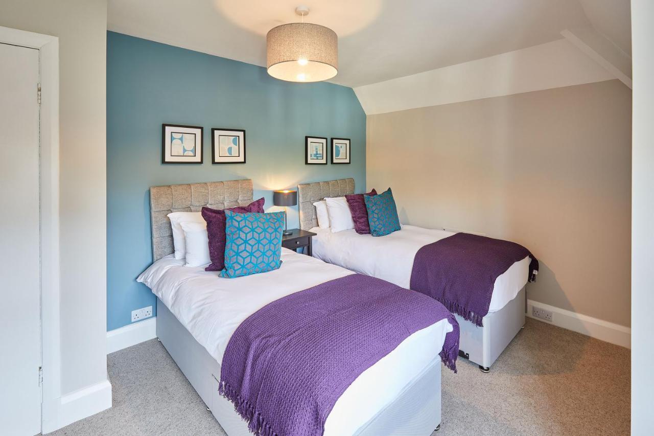 Host & Stay - White Lodge Scalby  Exterior foto