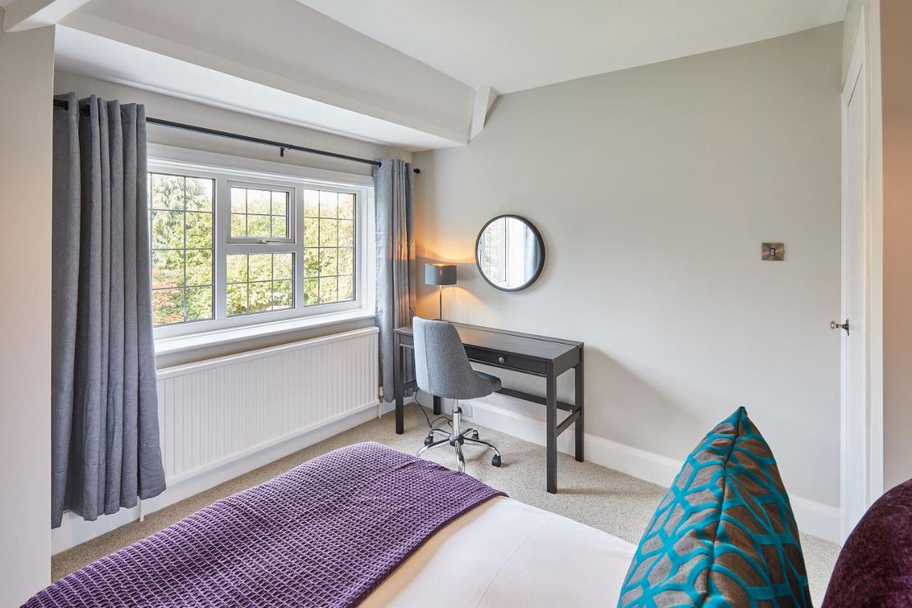 Host & Stay - White Lodge Scalby  Exterior foto