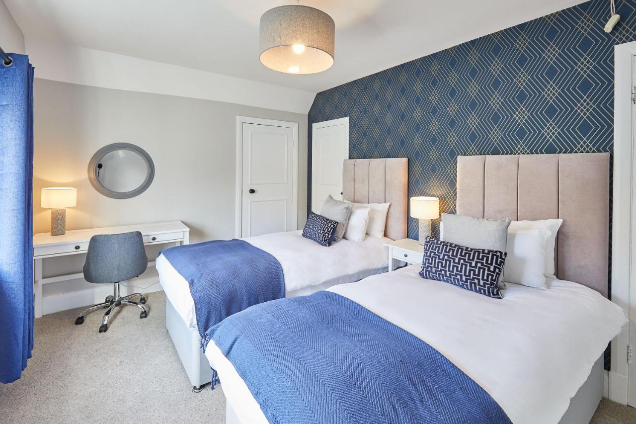Host & Stay - White Lodge Scalby  Exterior foto