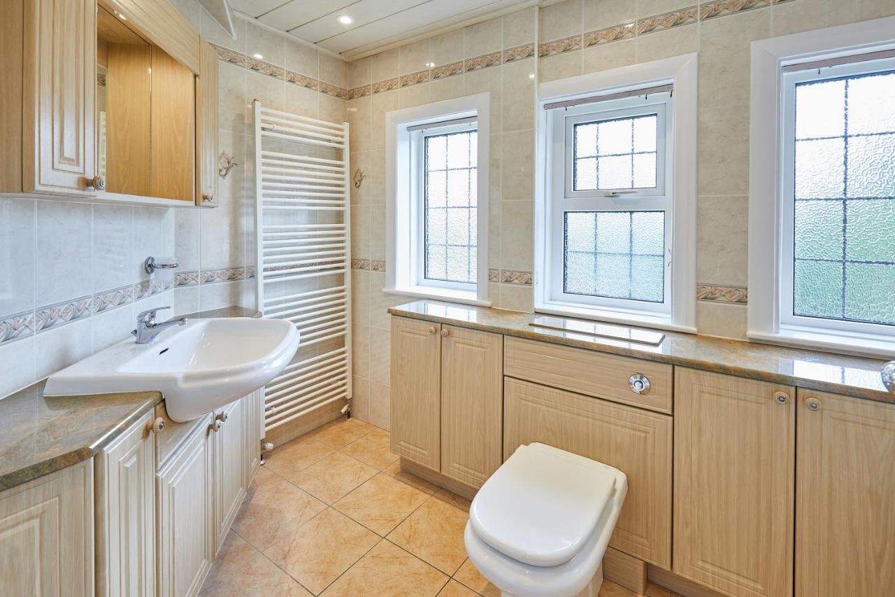 Host & Stay - White Lodge Scalby  Exterior foto