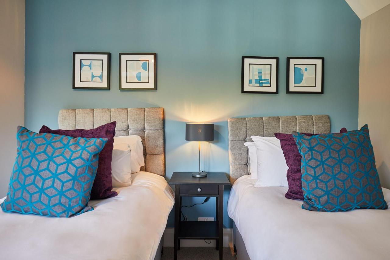 Host & Stay - White Lodge Scalby  Exterior foto