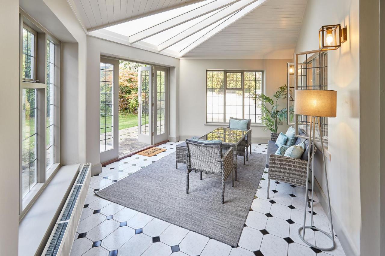Host & Stay - White Lodge Scalby  Exterior foto