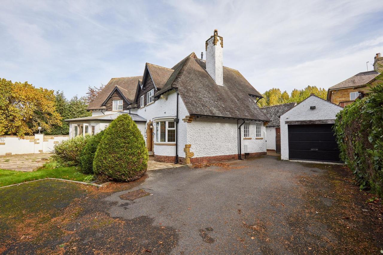 Host & Stay - White Lodge Scalby  Exterior foto